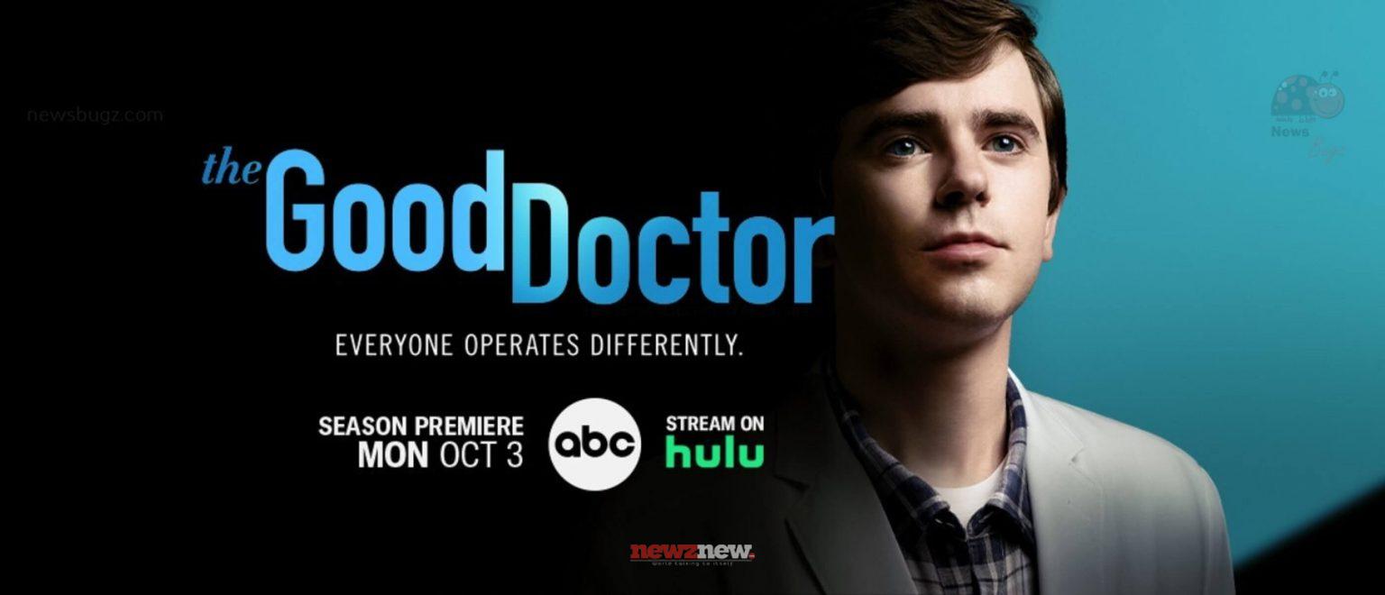 Watch The Good Doctor Season 6 (2022) Online On Netflix - NewZNew