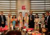 Sustainable Smart City Research Lab under Indo-Taiwan partnership inaugurated at Chitkara University campus