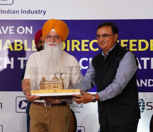 Agri Conclave held on FullPage™ Technology Enabled Direct Seeded Rice (DSR)