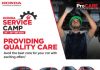 Honda Cars India to Organise Nationwide Service Camp from 21st-30th Sep’2022