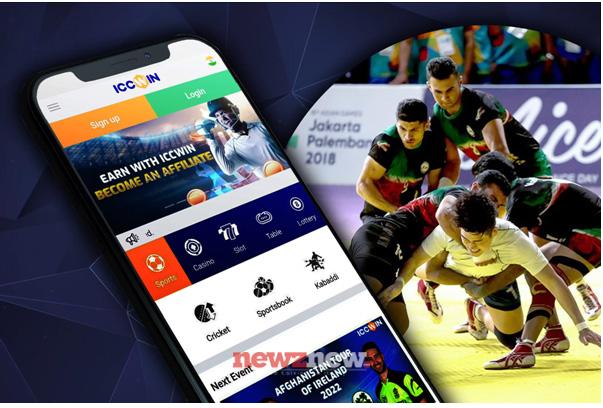 ICCWin Betting App Features for Bangladeshi Players