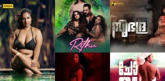 All Sringaara Stream OTT Web Series Cast and Actress List with photos