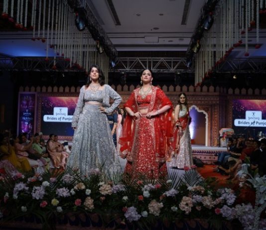 Tanishq presents 'The Brides of Punjab'