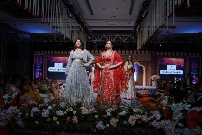 Tanishq presents ‘The Brides of Punjab’