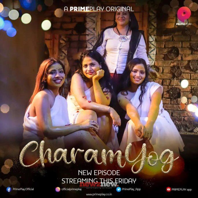Charam Yog Web Series (2022) Prime Play: Cast, Crew, Release Date, Roles, Real Names