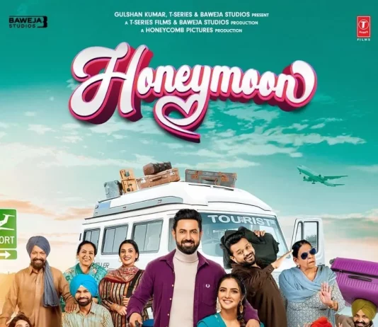 Honeymoon Trailer Goes Viral Starring Gippy Grewal And Jasmin Bhasin