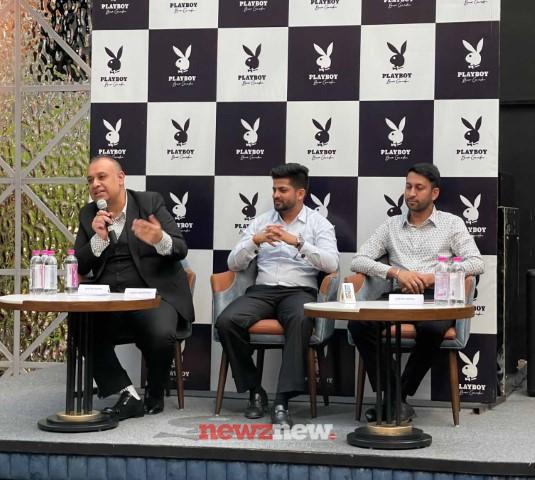 Playboy launches its New Hospitality Experience in India with Playboy Beer Garden at Zirakpur