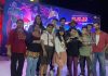 Rocket Gang arrives in Chandigarh