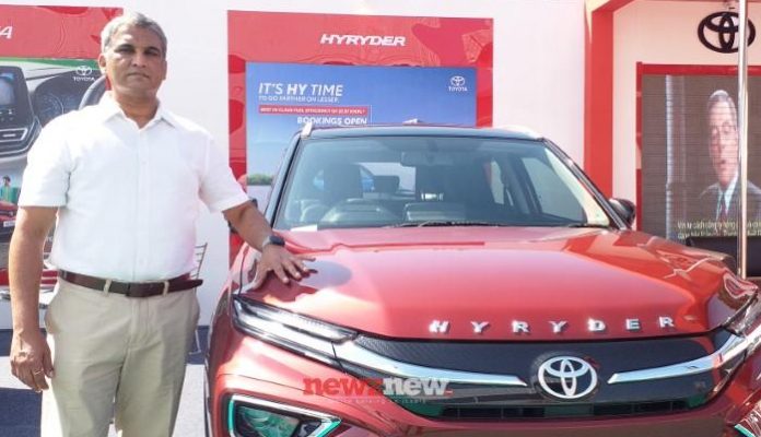 Globe Toyota Witnessing Huge Demand of all Toyota Vehicles This Festive Season!
