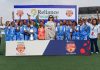 Reliance Foundation and Mizoram Football Association join hands
