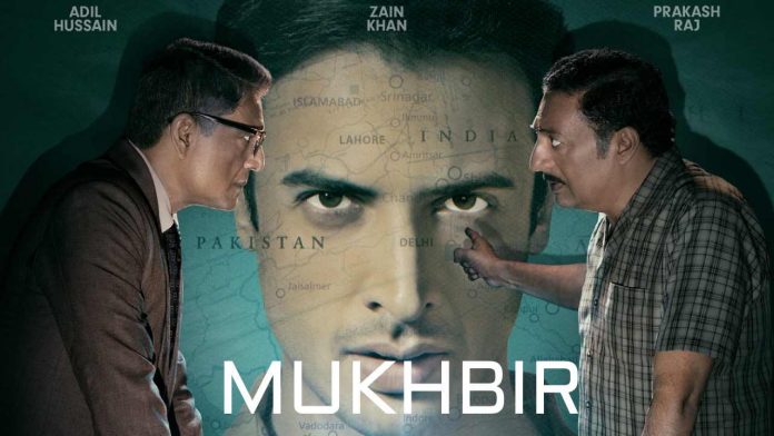 Mukhbir Web Series (2022) Online on ZEE5: Adil Hussain | Prakash Raj