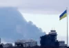 Multiple explosions reported in Kiev