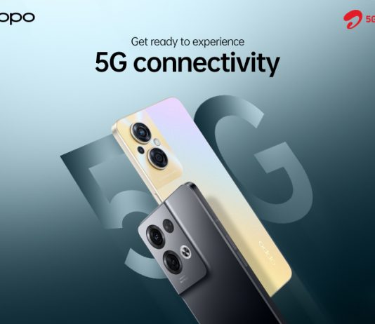 OPPO India welcomes all Airtel users for a seamless 5G experience on all OPPO 5G devices