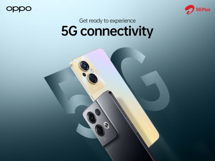 OPPO India welcomes all Airtel users for a seamless 5G experience on all OPPO 5G devices