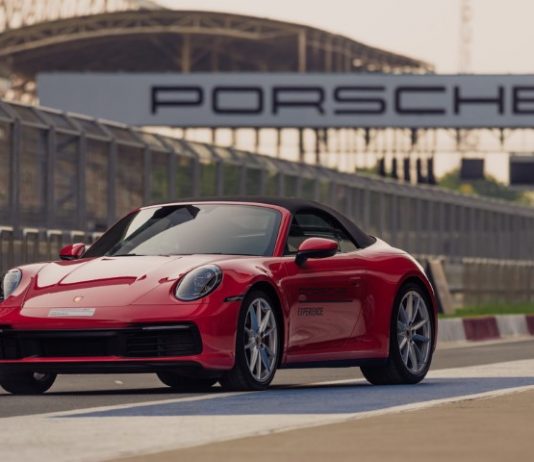 Porsche India exceeds its previous best-ever annual result by the third quarter