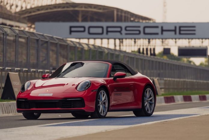 Porsche India exceeds its previous best-ever annual result by the third quarter