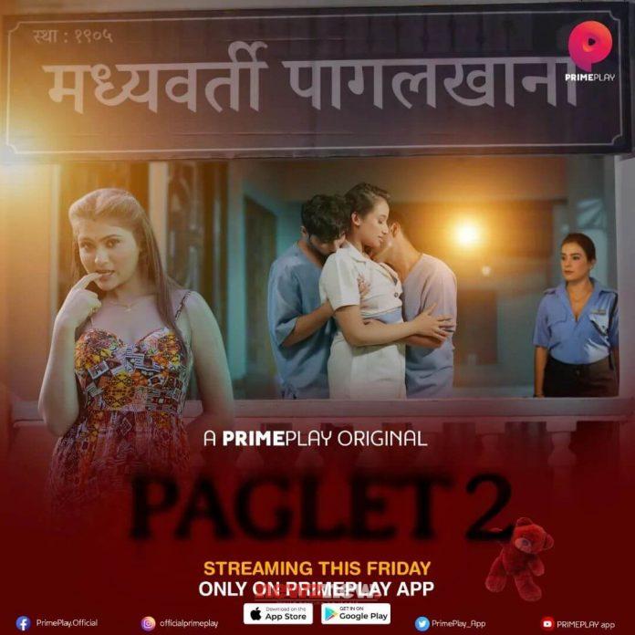Paglet 2 Web Series (2022) Prime Play: Cast, Crew, Release Date, Roles, Real Names