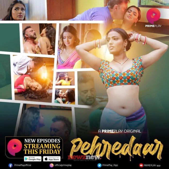 Pehredaar Web Series (2022) Prime Play: Cast, Crew, Release Date, Roles, Real Names