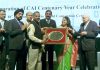 Lifetime achievement award conferred on Padmashree Rajinder Gupta