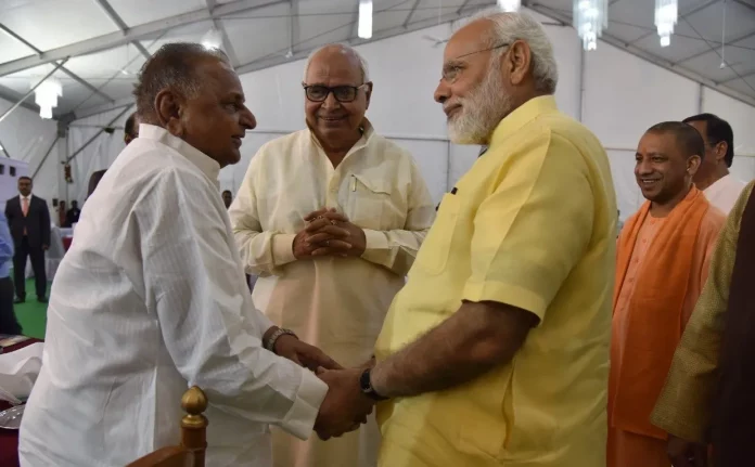 Prez, PM condole Mulayam Singh Yadav’s demise