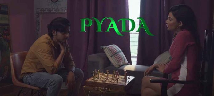 Pyada Web Series Episodes Online on Primeshots: Cast | Trailer | Release Date
