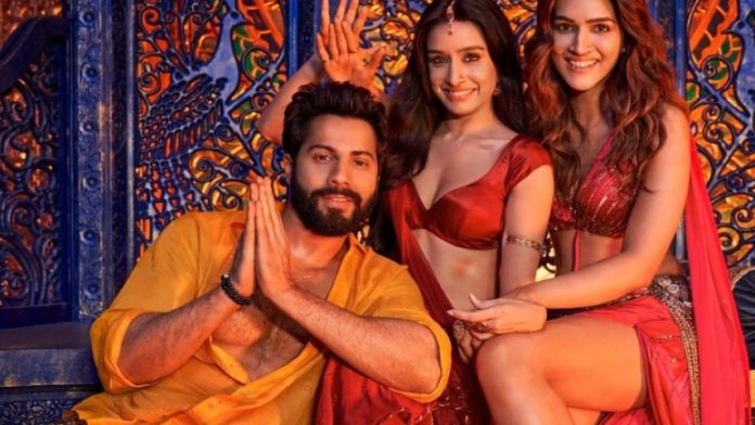 Shraddha Kapoor hints at ‘Stree 2’ with ‘Thumkeshwari’