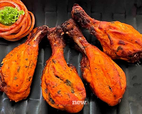 Chef and Entrepreneur Sachin Sahgal and Meatington's Founding Partners Neeta & Ashutosh shared diverse flavours for festive food