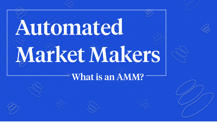 The Automated Market Maker: What Does It Do?