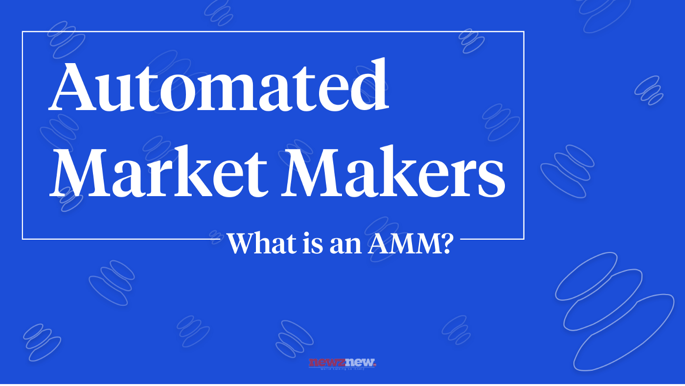 The Automated Market Maker