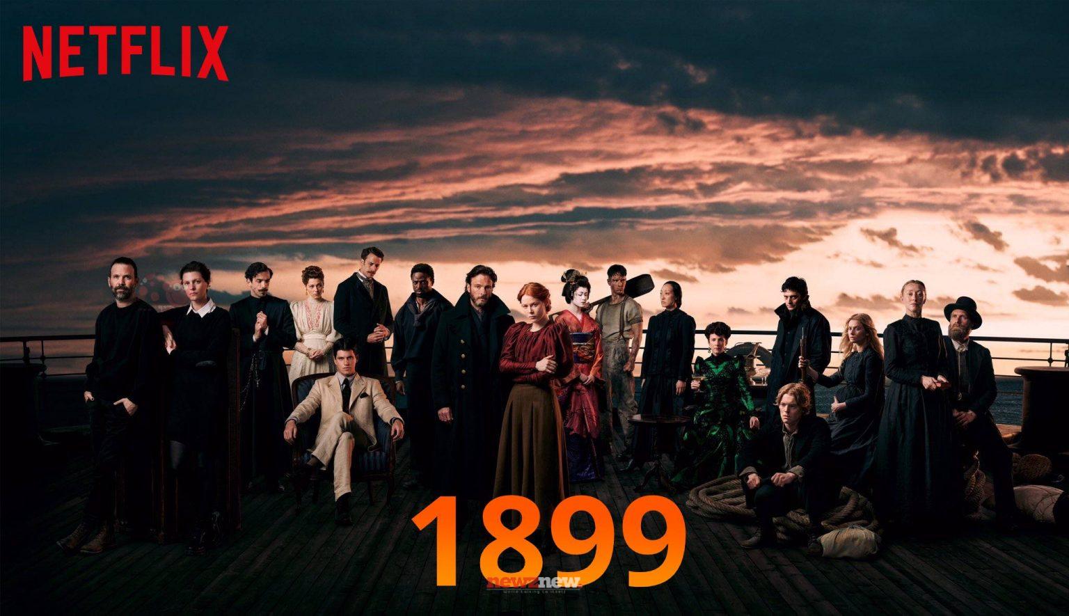 Watch 1899 Netflix Series Online (2021)
