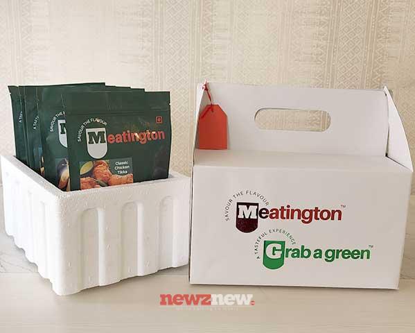 Chef and Entrepreneur Sachin Sahgal and Meatington's Founding Partners Neeta & Ashutosh shared diverse flavours for festive food