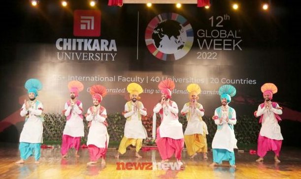 12th Global Week commences at Chitkara University