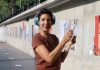 French artist Béatrice de Fays’ works come alive with Augmented Reality