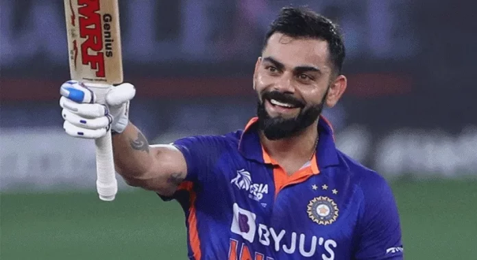 5 lesser known facts about Virat Kohli