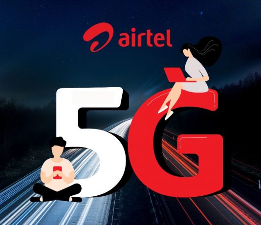 Airtel 5G Plus now live in Gurugram