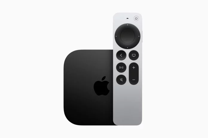 Apple TV 4K may equip binned A15 chip