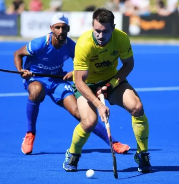 Australia snatch 5-4 win against India in first match of hockey series