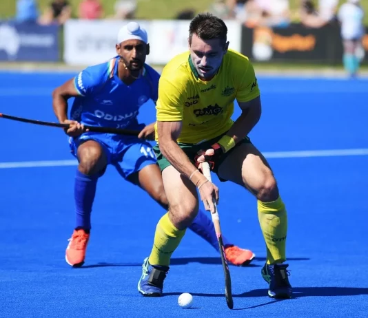 Australia snatch 5-4 win against India in first match of hockey series