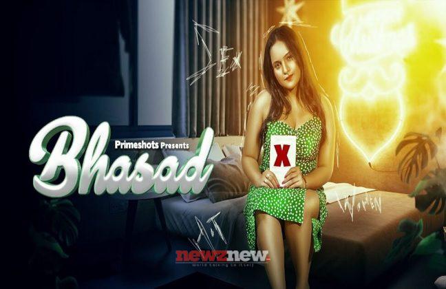 Bhasad Web Series (2022) Prime Shots