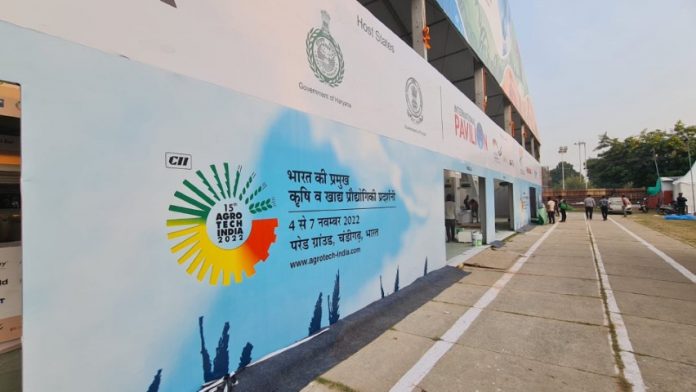 CII to host the 15th Edition of its Premier Agri & Food Technology Fair in Chandigarh