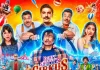 Colourful new ‘Cirkus’ poster is a glimpse of Ranveer’s dual role