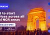 Jio True 5G Becomes First to provide coverage across Delhi-NCR Areas
