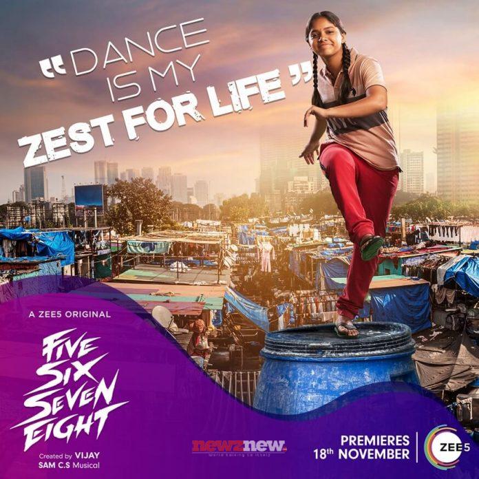 Five Six Seven Eight Web Series (2022) Zee5: Cast, Crew, Release Date, Roles, Real Names