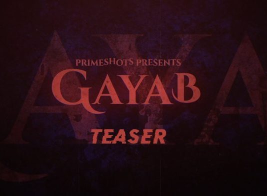 Gayab Web Series (2022) Prime Shots