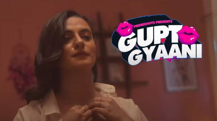 Gupt Gyaani Primeshots Series Episodes Online: Cast | Trailer | Release Date