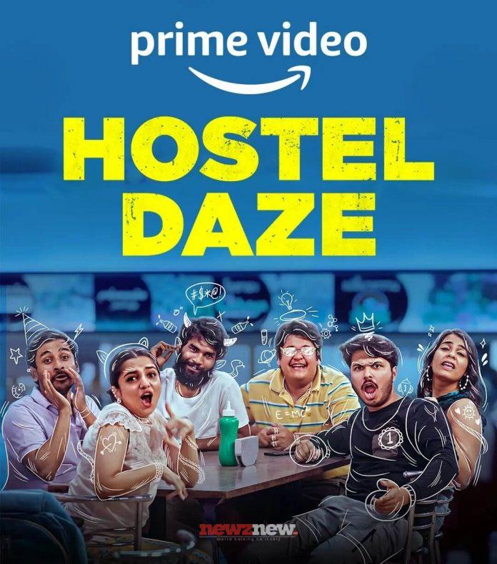 Hostel Daze 3 Web Series Amazon Prime Video (2022)