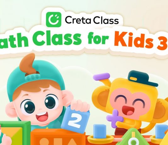 How to develop your child's numeracy skills with Creta Class