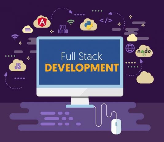 How to find a Full Stack Developer job