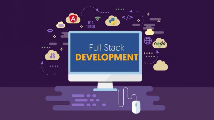 How to find a Full Stack Developer job