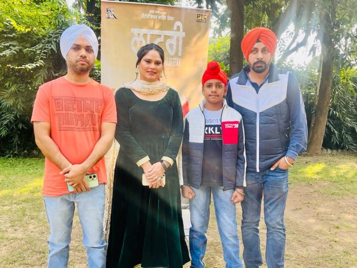 Punjabi movie ‘Lottery’ is all set to entertain the audience on November 18